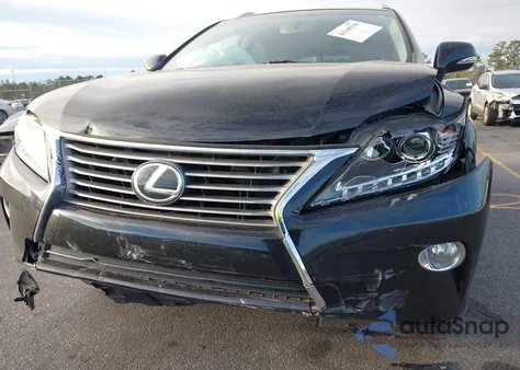 2014 Lexus Rx 350 from USA, damaged, VIN JTJZK1BA2E2013242